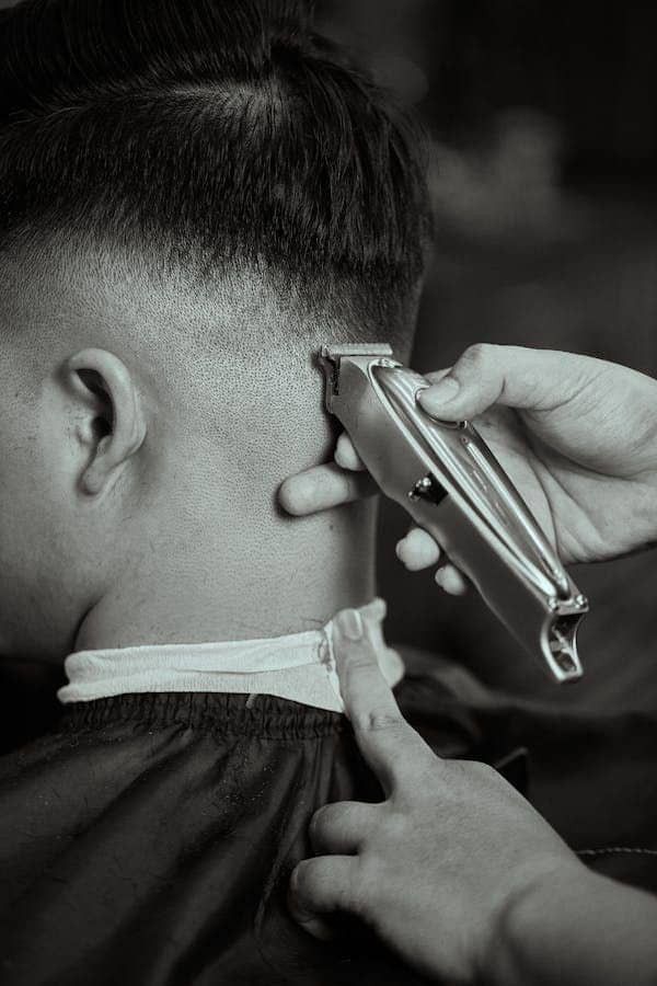 About Galaxy Barbershop